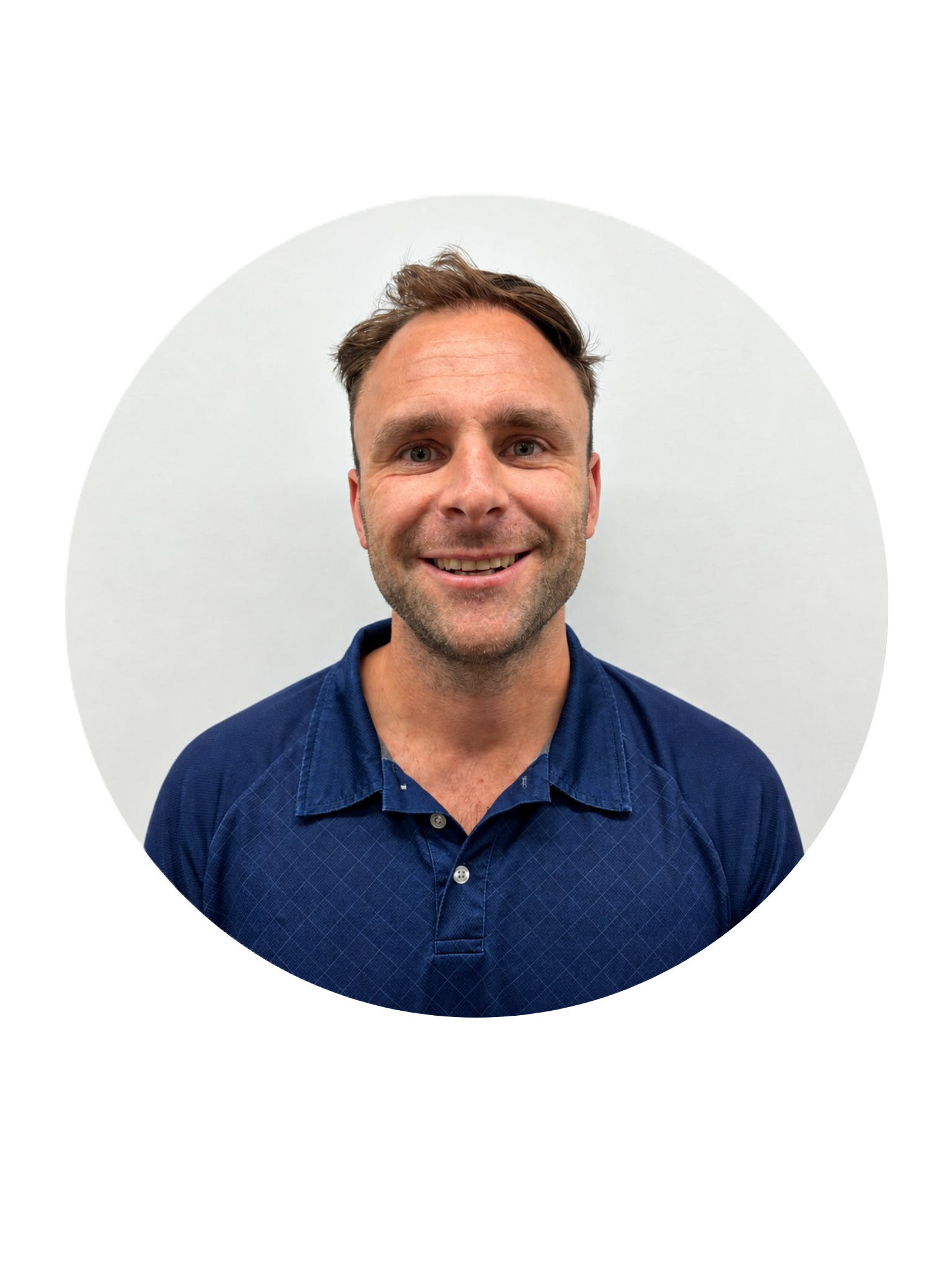 Jim Unkles, Podiatrist